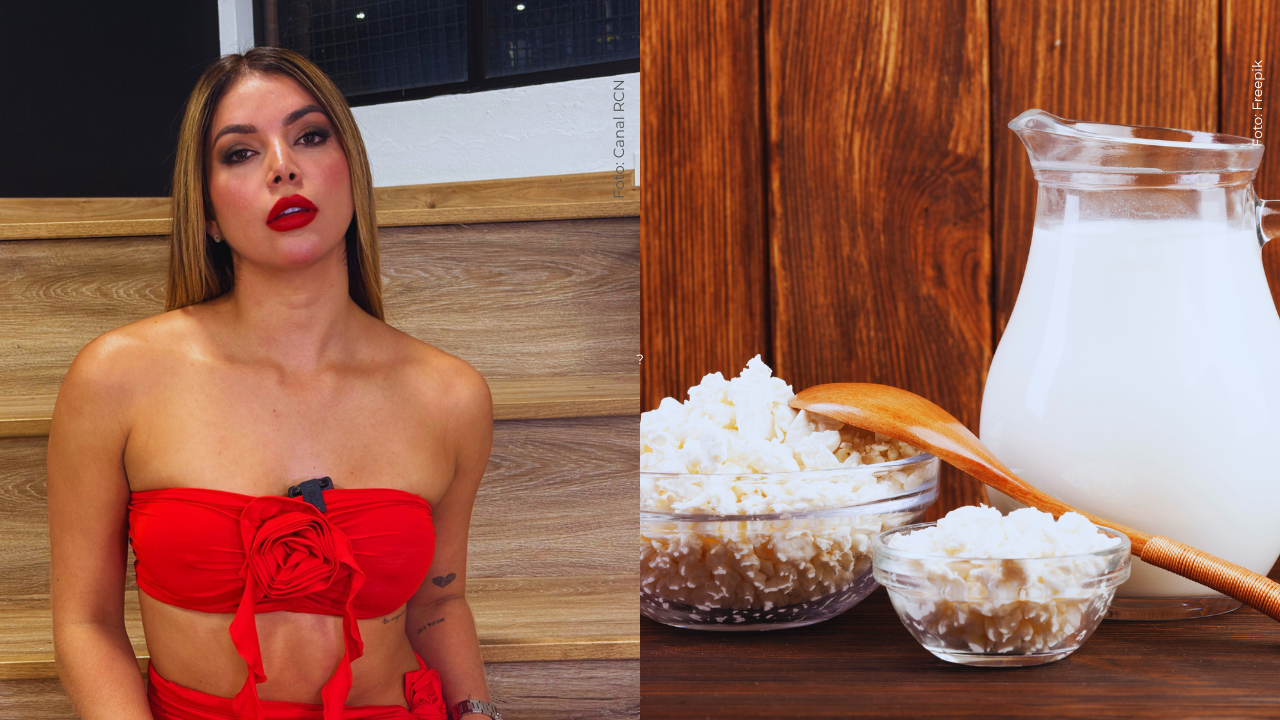 Yaya Muñoz reveló los beneficios de tomar kéfir para tener un mejor estilo de vida: ¿para qué sirve?