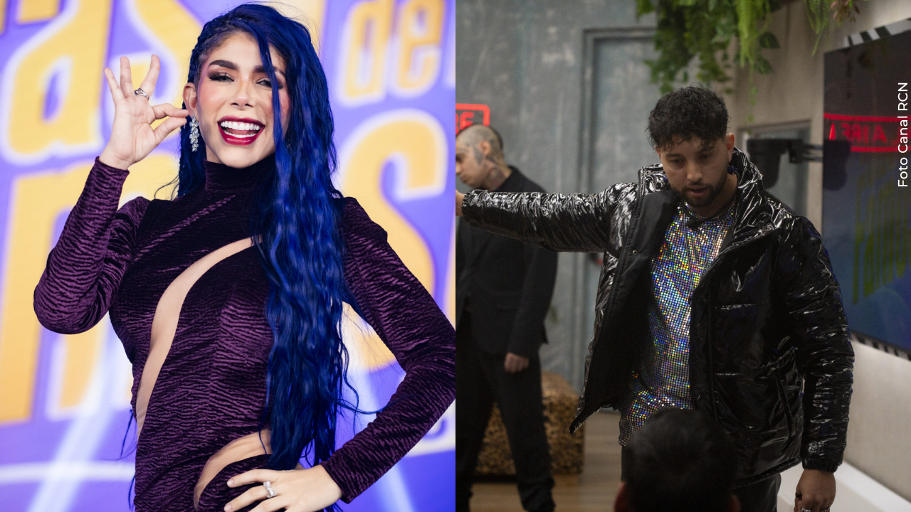 Alexa Torrex reveló que habría seguido con Jhorman tras salir de La casa de los famosos