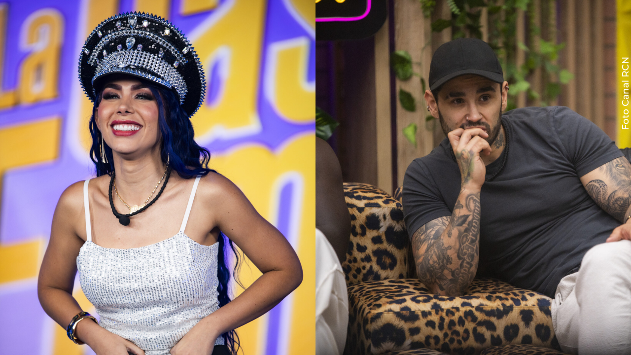 Alexa reveló que su futuro con Tebi es incierto