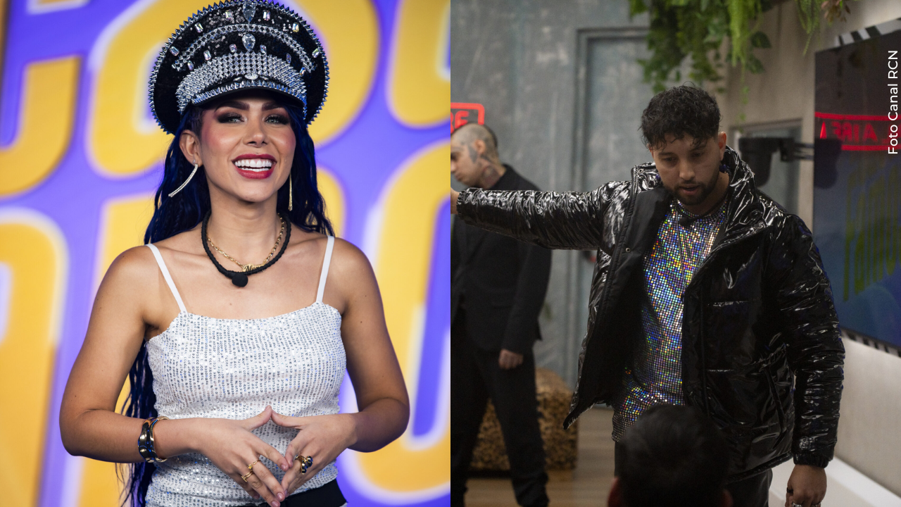 Alexa Torrex habló sin filtros sobre Jhorman y lo que pasó tras salir de La casa de los famosos Colombia
