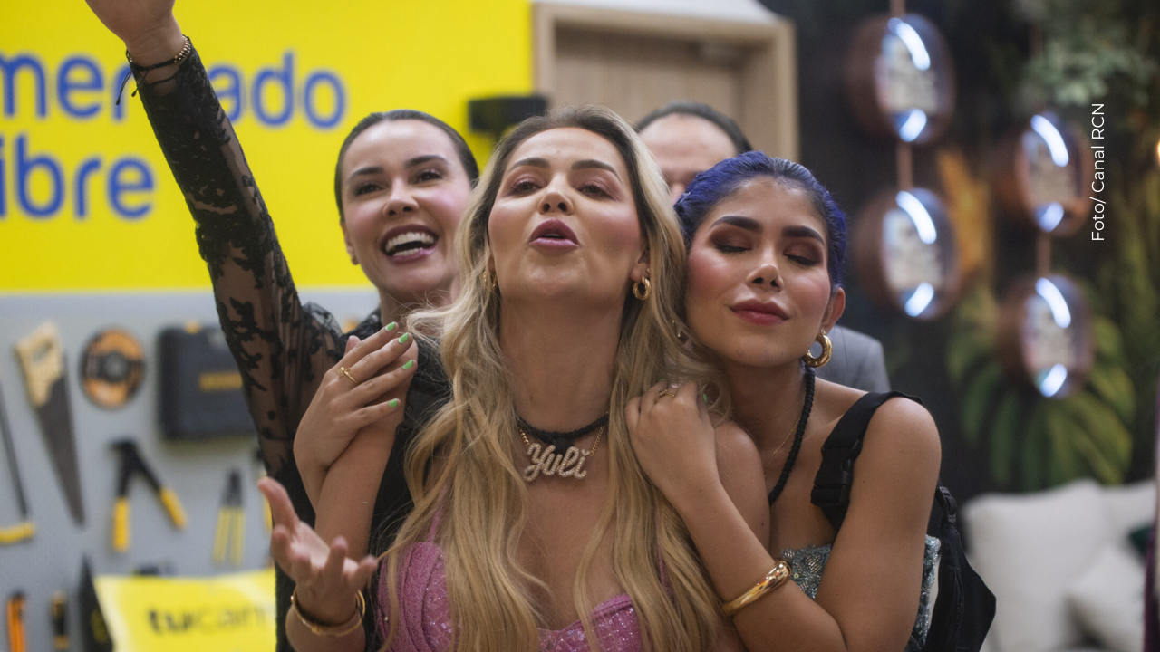 Alexa Torrex reveló inesperados mensajes con Yuli Ruiz