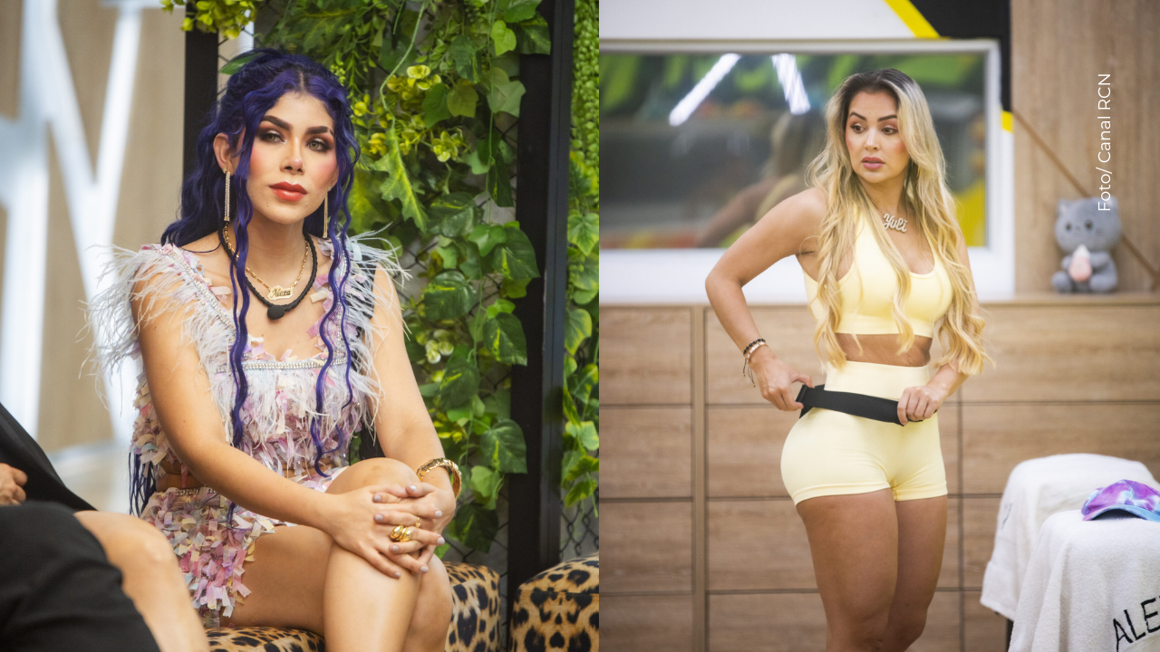 Alexa Torrex reveló detalles de su conversación con Yuli Ruiz