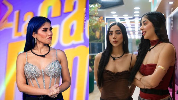 Alexa Torrex habría lanzado indirecta contra Beba y Mariana por su cercanía con Tebi en La casa de los famosos Alexa Torrex habría lanzado indirecta contra Beba y Mariana por su cercanía con Tebi en La casa de los famosos