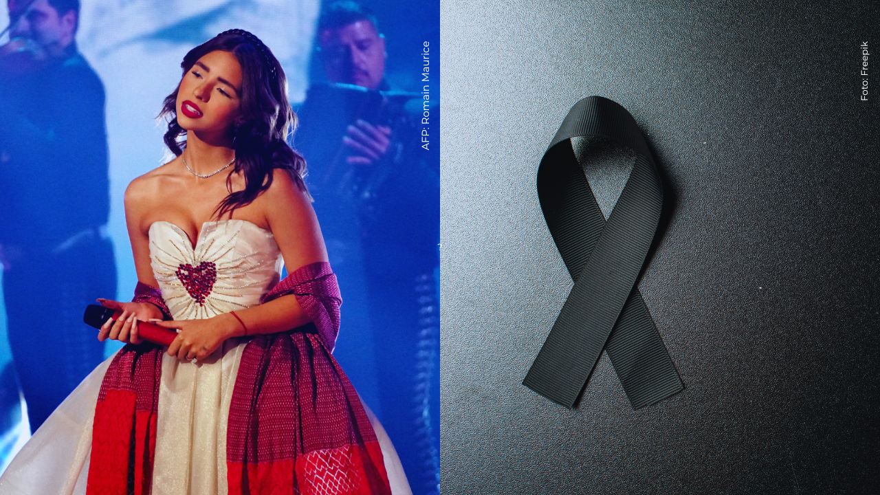 Luto en la familia de Ángela Aguilla: falleció importante integrante, ¿quién fue?