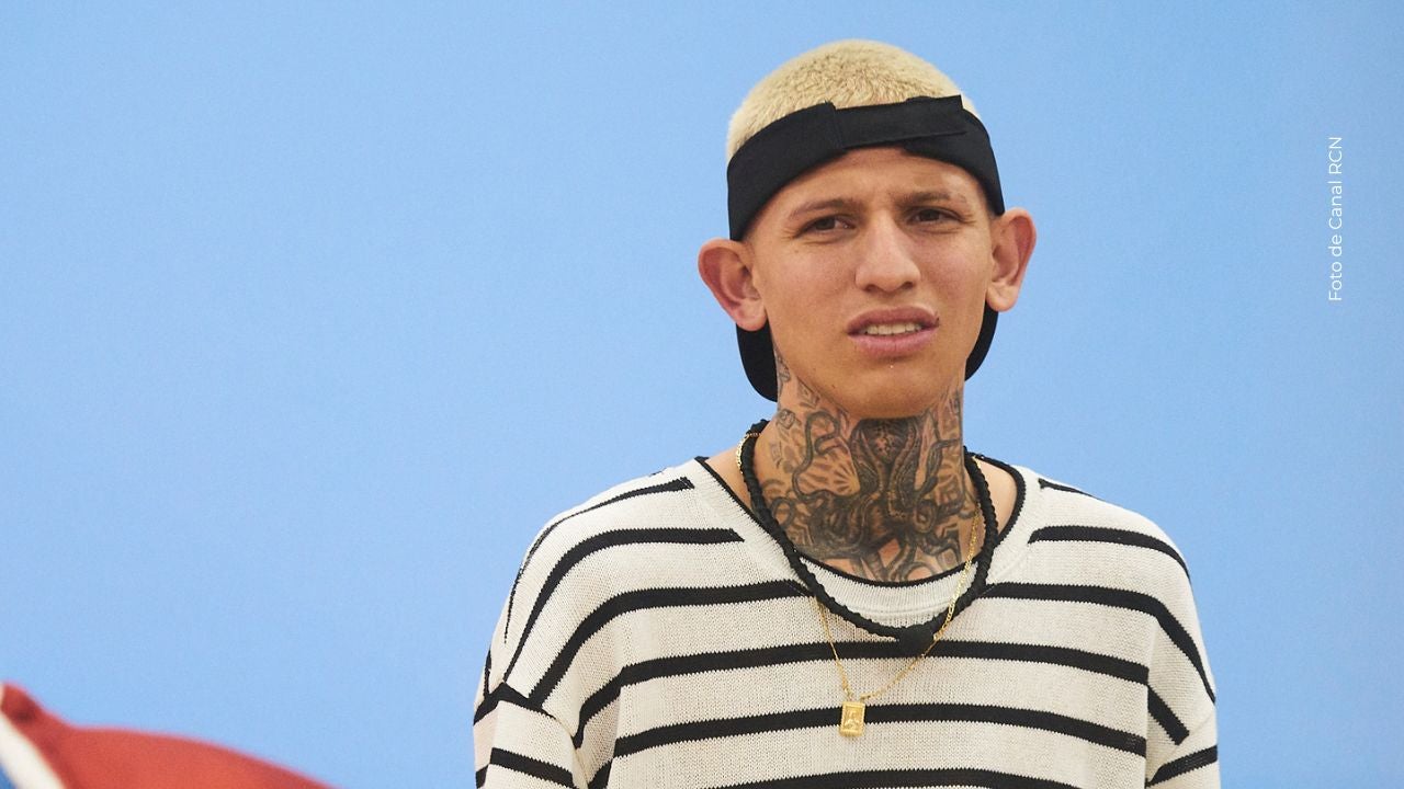 La Liendra mostró lo que se gastó llenando el álbum.
