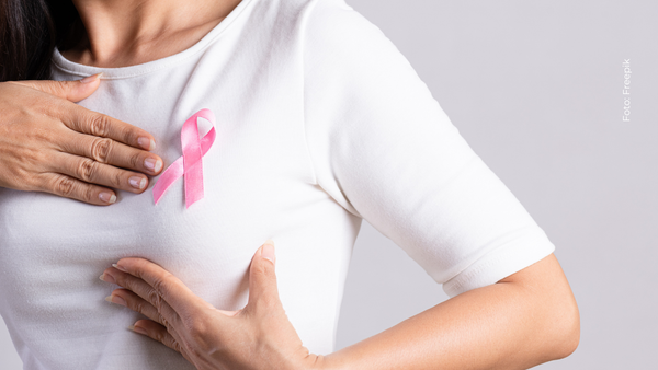 Claudia Serrato no contuvo el llanto al hablar de su lucha contra el cáncer
