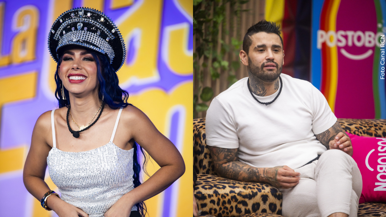 Alexa Torrex habló sin filtros sobre Alejandra Salguero y su relación con Tebi