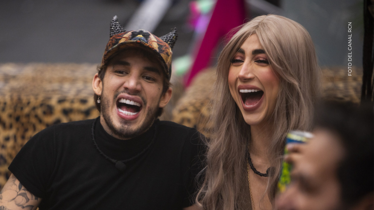 ¿Qué le dijo Valentino Lázaro a Beba en La casa de los famosos Colombia?