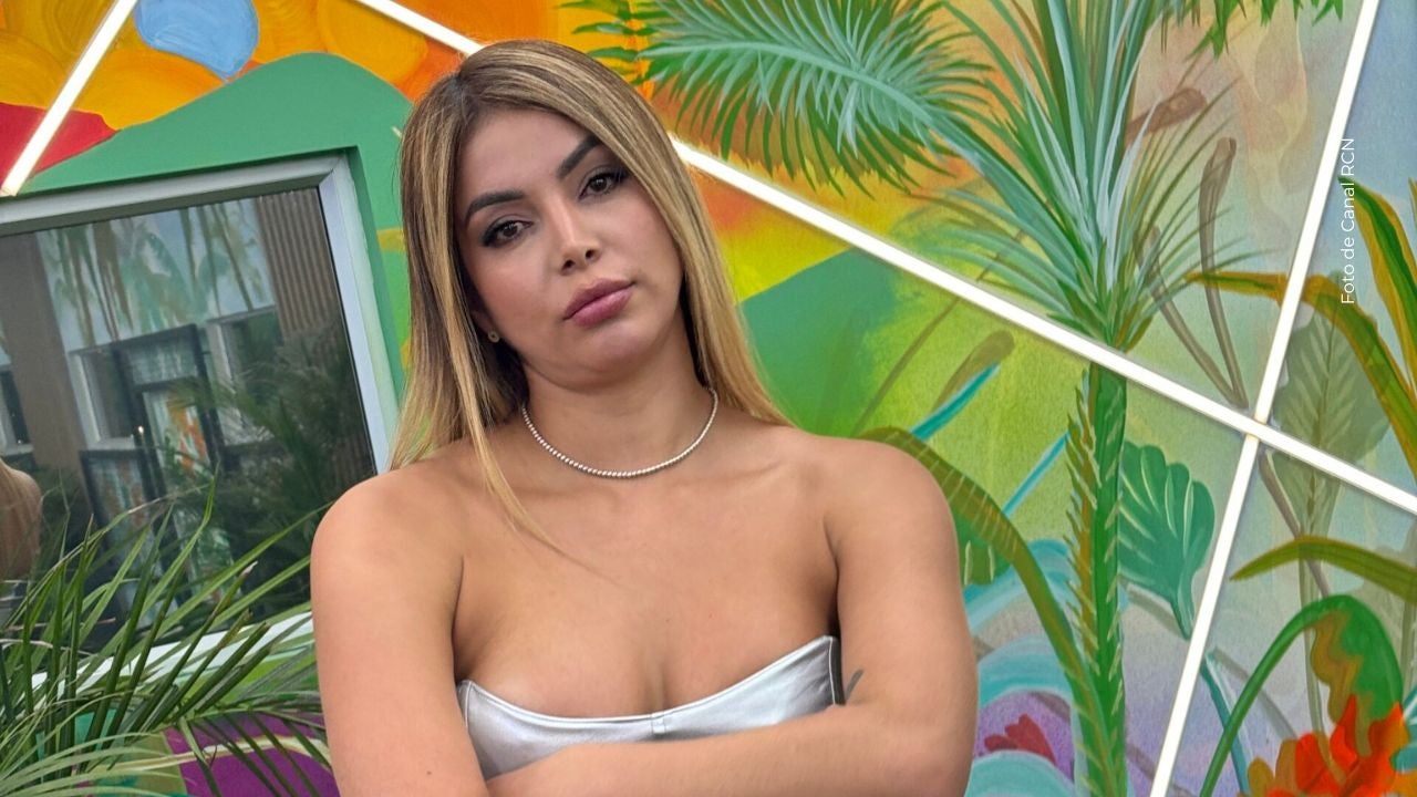 Yaya Muñoz se refirió al video viral de Deiby Ruiz. 