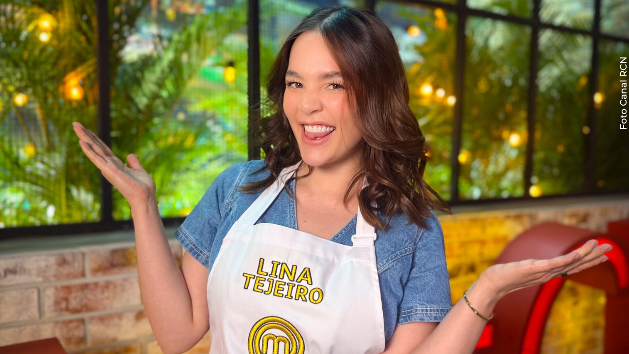 Lina Tejeiro cautivó a sus seguidores con nuevas imágenes de su embarazo