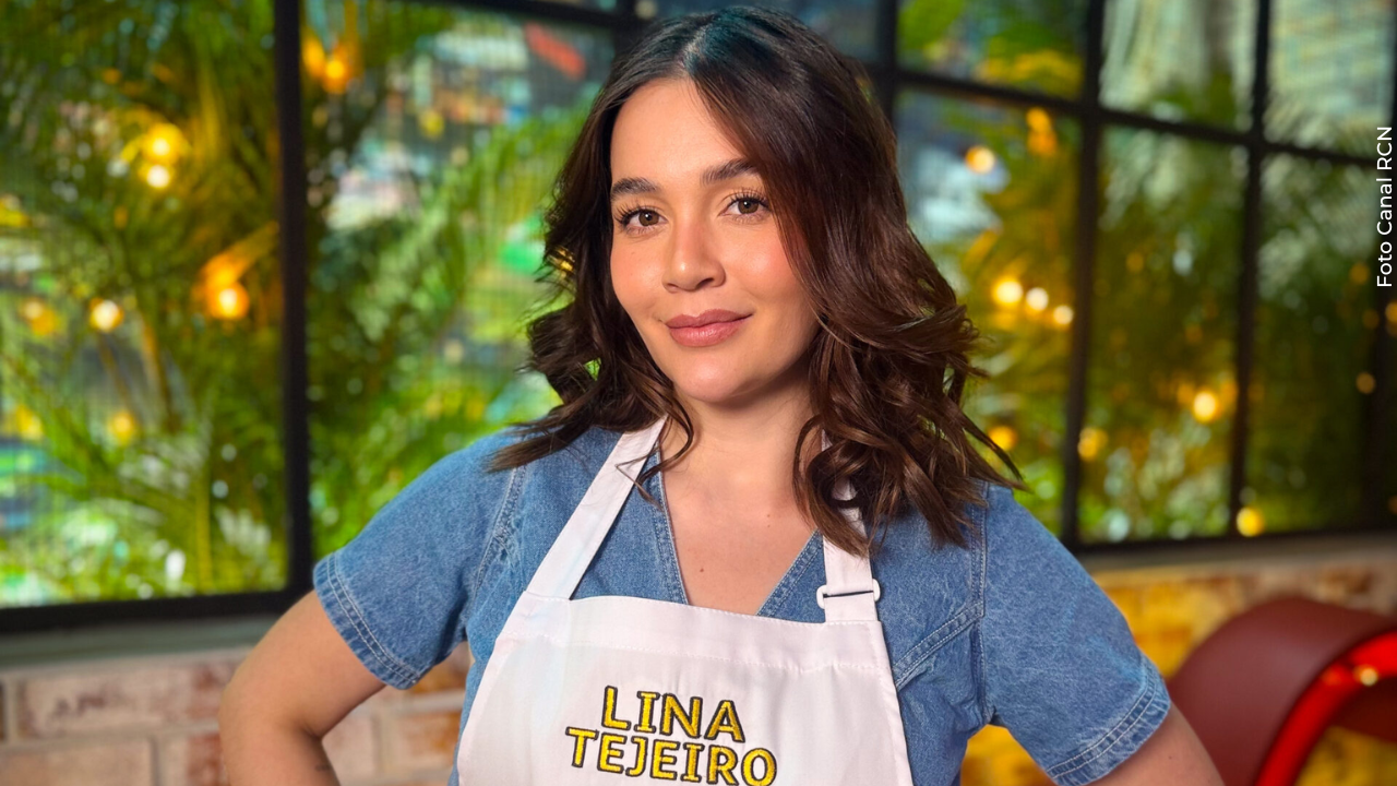 Lina Tejeiro compartió especial momento de su embarazo desde Madrid