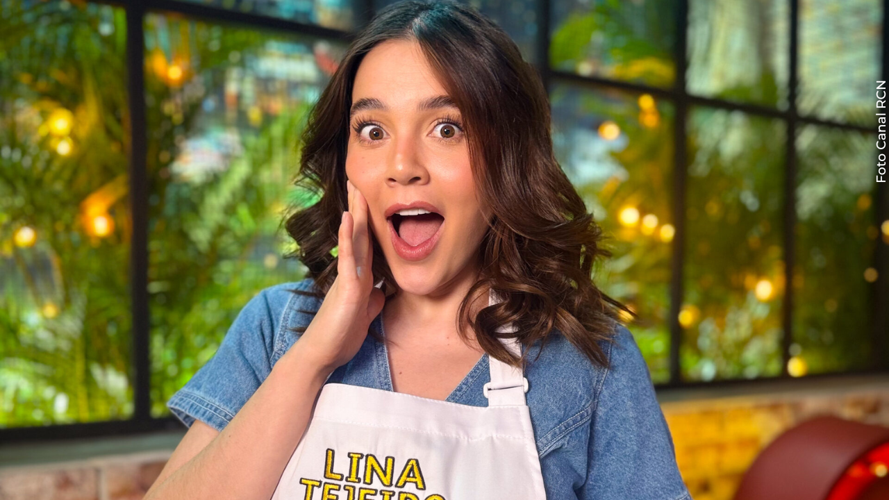 Lina Tejeiro derritió las redes al mostrar su panza de embarazada durante viaje por Madrid