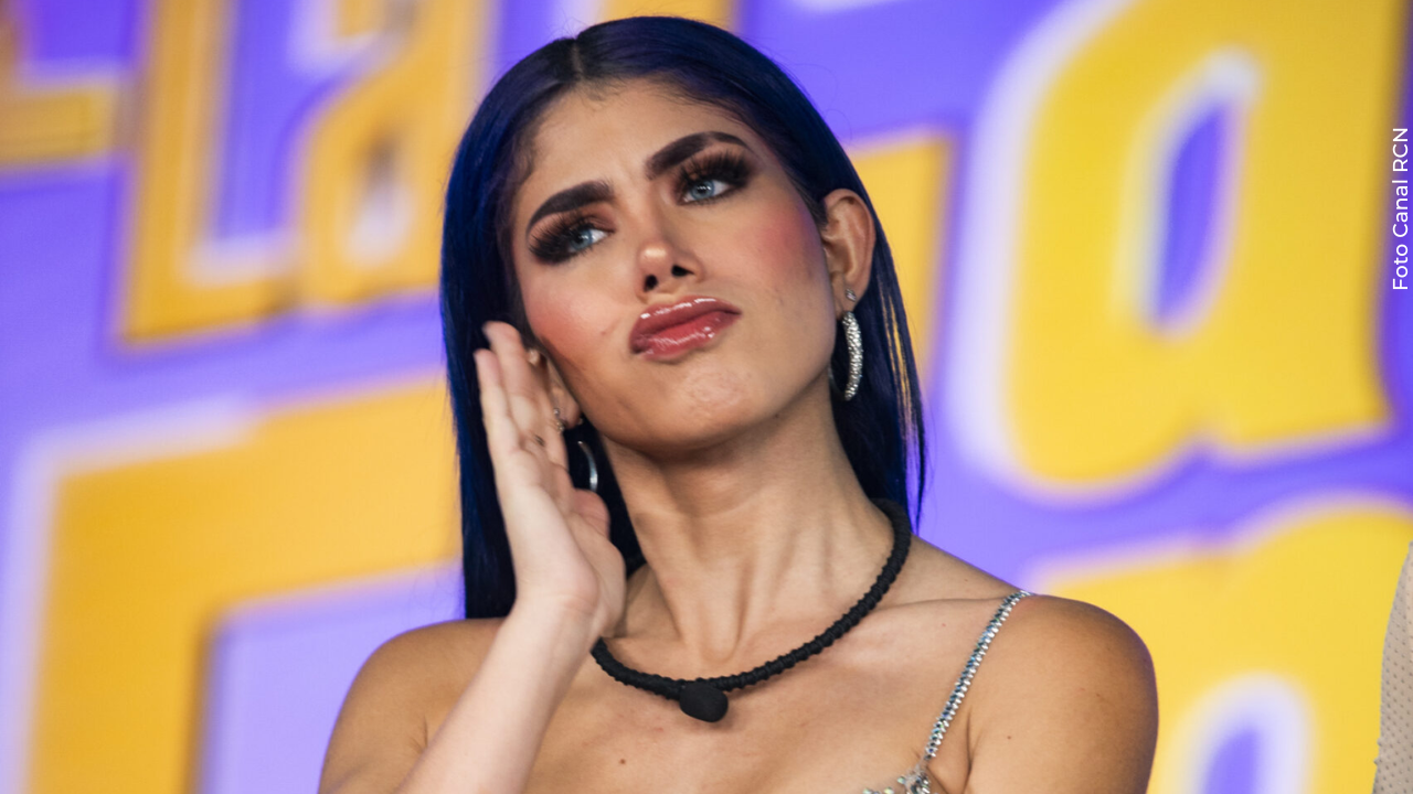 Alexa Torrex reveló cómo será su regreso a La casa de los famosos Colombia