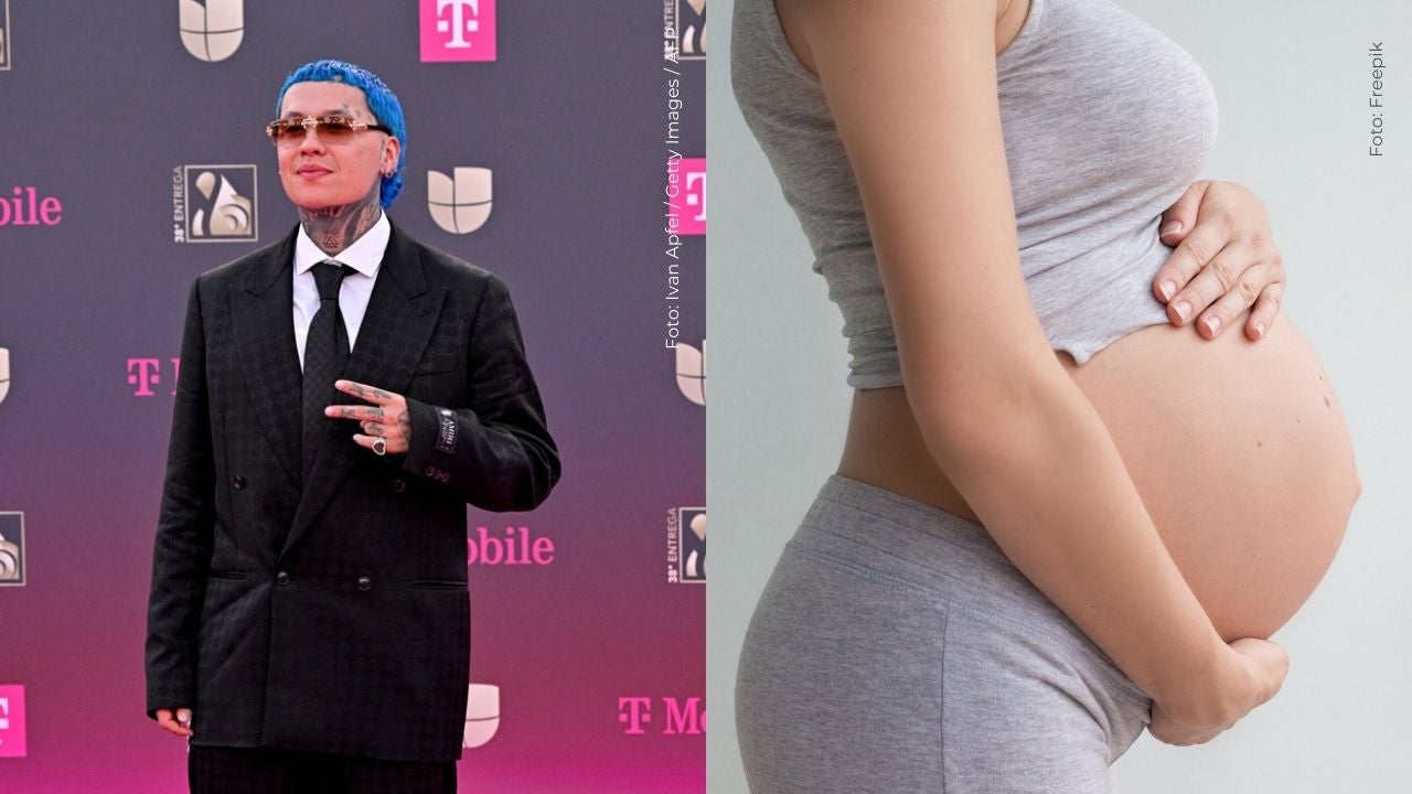 Manuela QM habló de hinchazón, dolores y cambios en su embarazo con Blessd