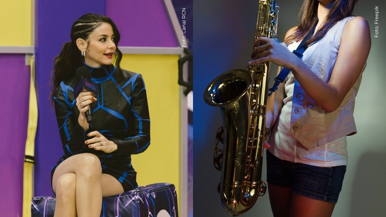 Maleja Restrepo cantó con tanta emoción que opacó presentación musical de su hija Guadalupe