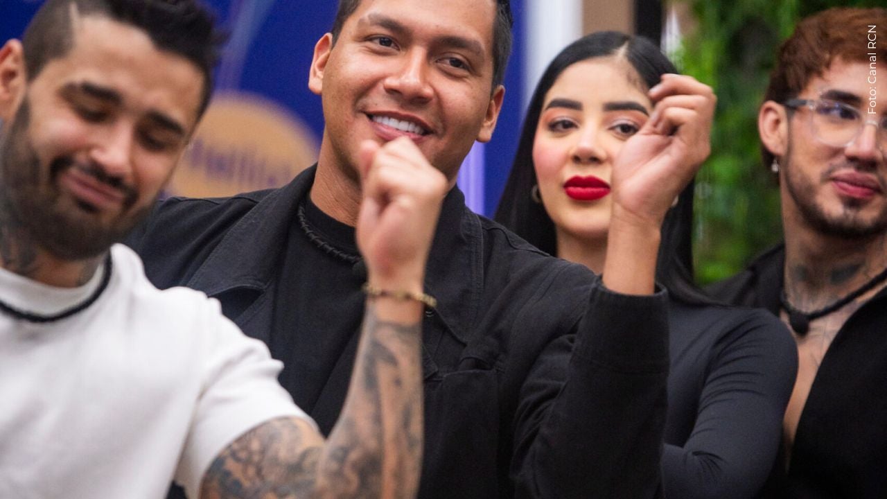 La casa de los famosos Colombia sorprendió con prueba de presupuesto, el público escogió los puntos
