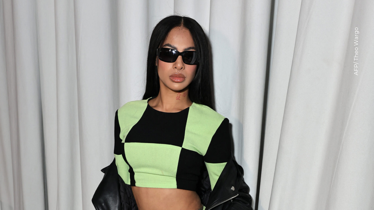 Yailin La Más Viral generó revuelo al hablar de Karol G
