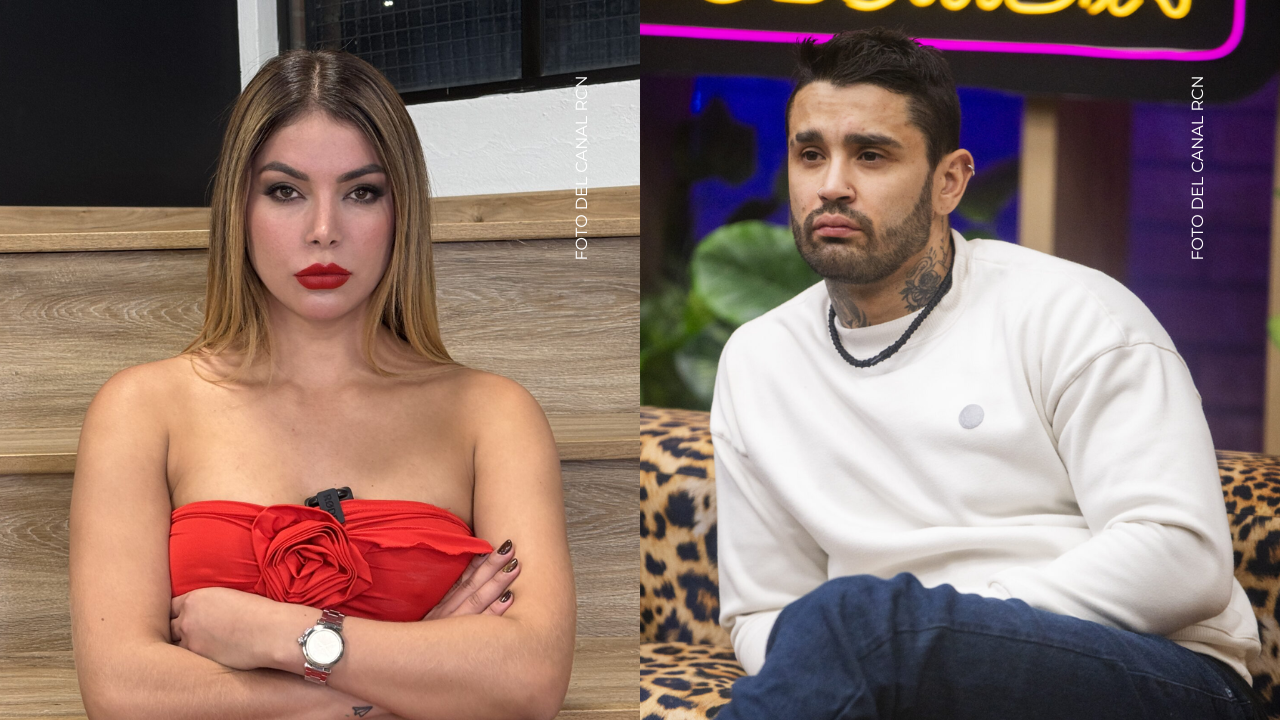 Yaya revela detalles de su relación con Tebi Bernal