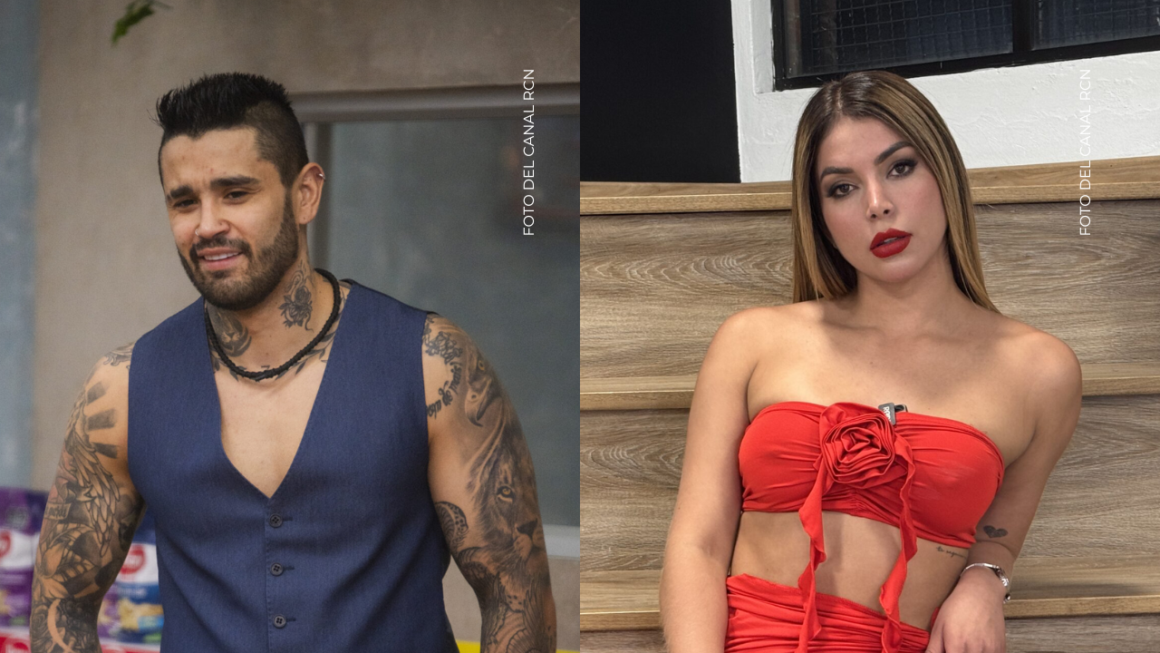¿Qué dijo Tebi Bernal sobre Yaya en La casa de los famosos Colombia?