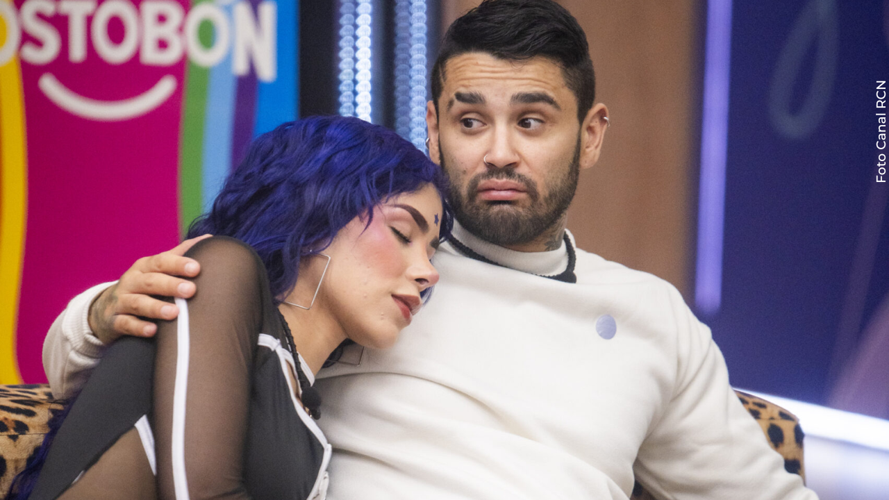 Alexa Torrex aclaró qué pasaba con Tebi en la cama: “Yo lo frenaba”