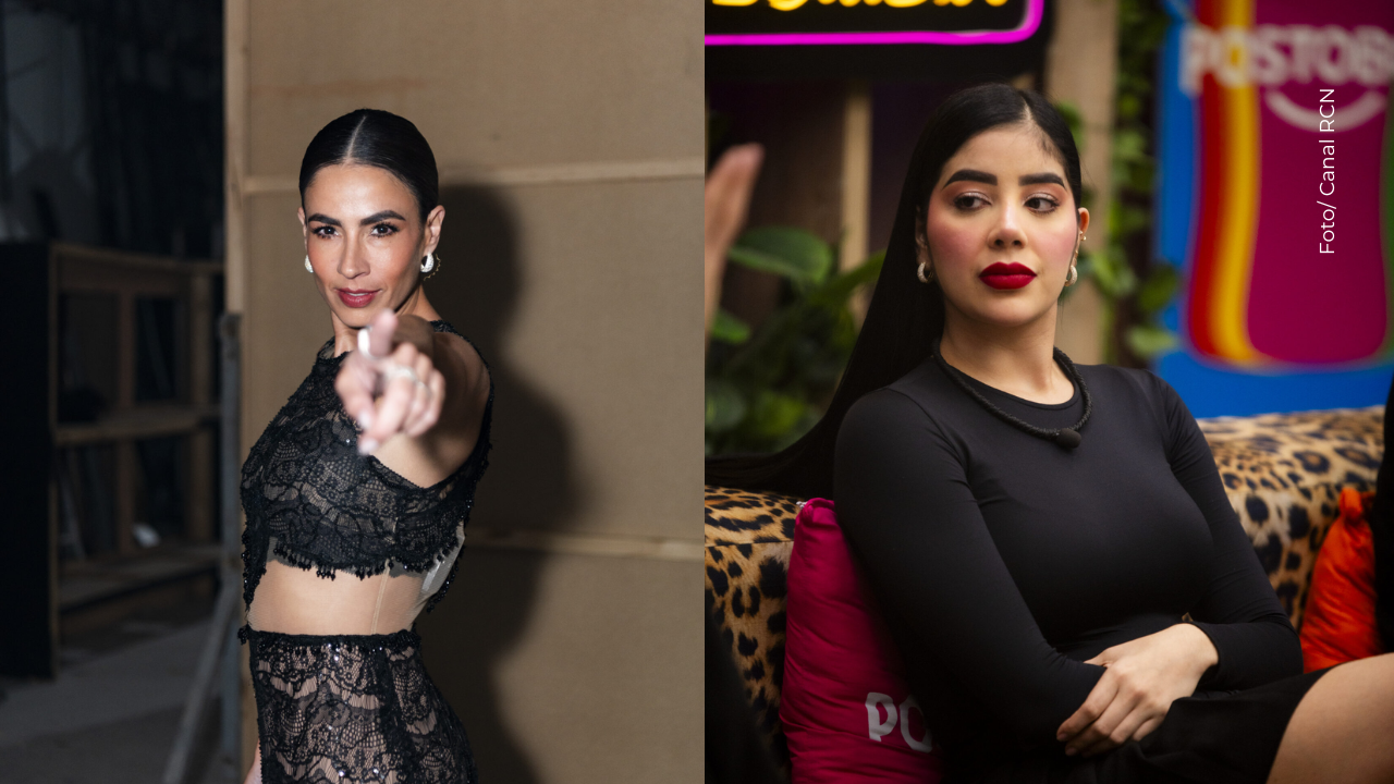 Carla Giraldo dejó dudas sobre relación de Mariana Zapata con futbolista