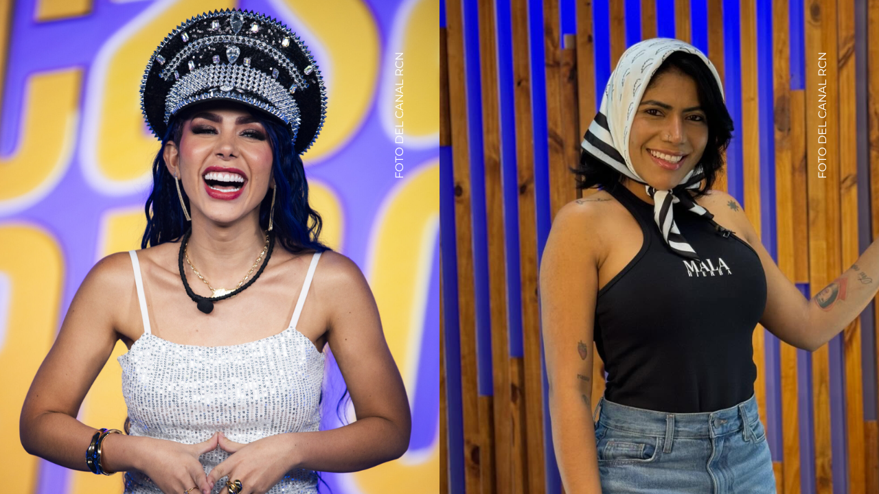 ¿Por qué en redes sociales comparan a Alexa Torrex y La Toxi Costeña?