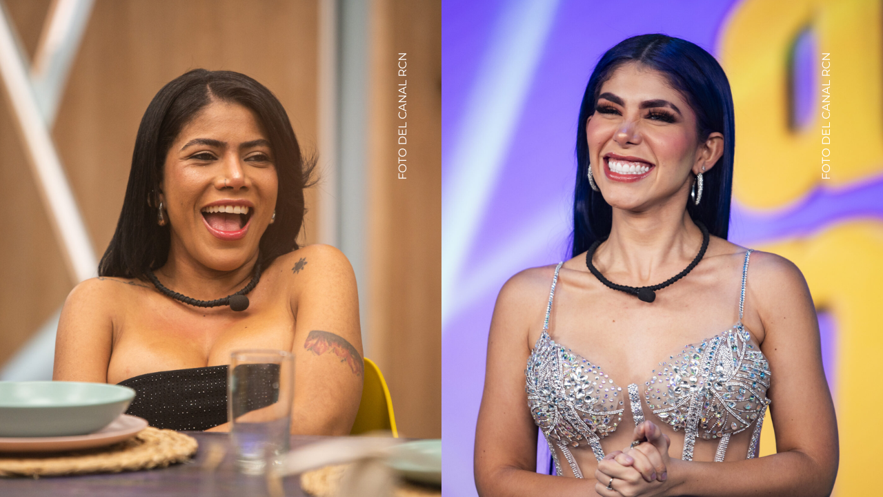 Alexa Torrex y La Toxi Costeña reaccionaron a las comparaciones en redes sociales