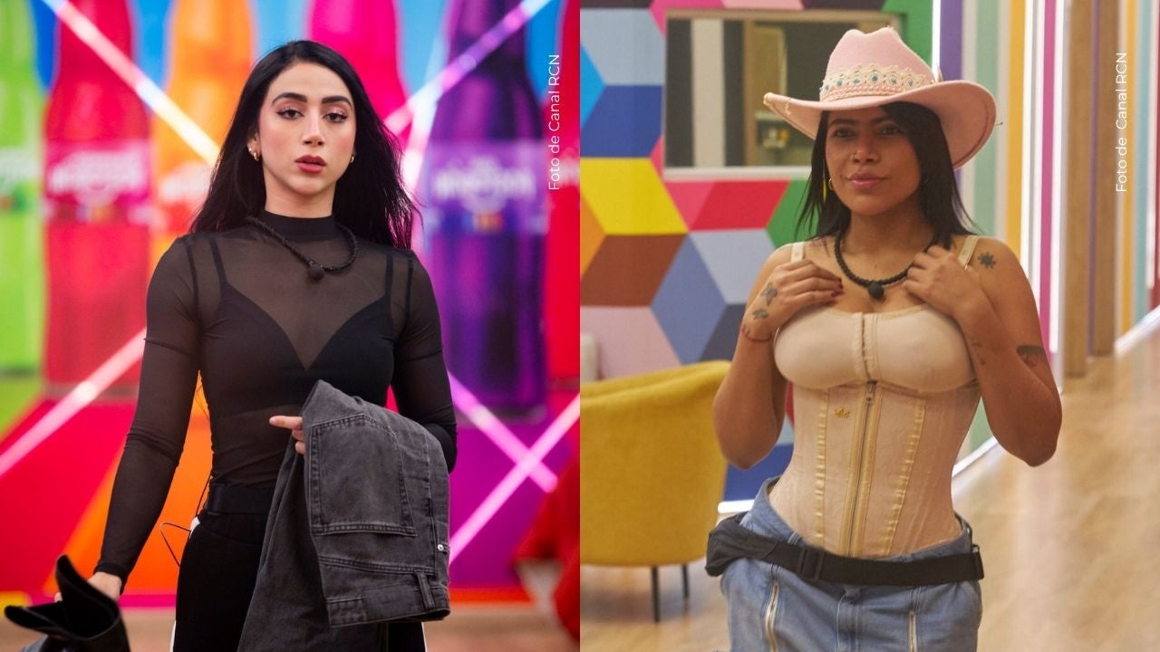 La Toxi Costeña llama payasa a Beba.