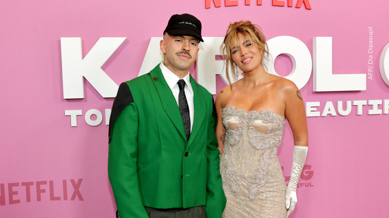 Feid levanta sospechas sobre su cercanía con Karol G