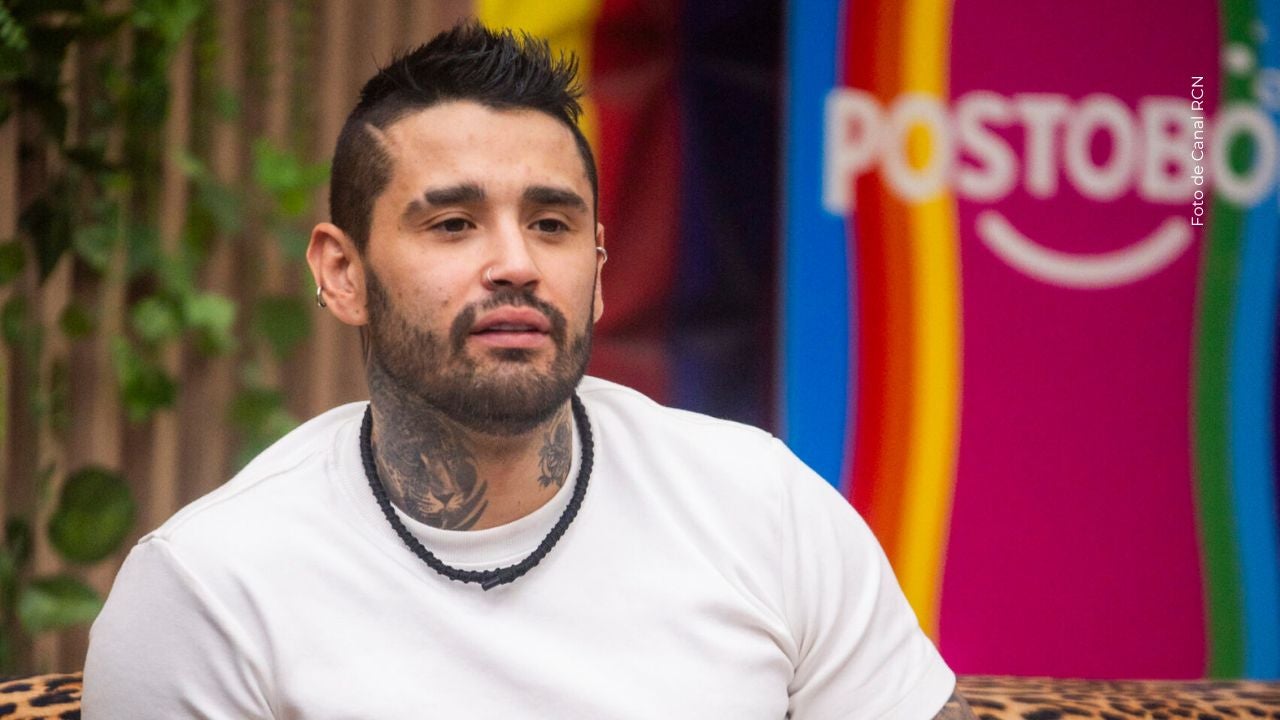 Tebi se molestó por la cercanía de Beba y Valentino Lázaro con Alejandro Estrada. 