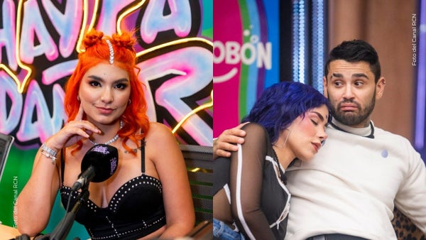 Hermana de Alexa Torrex estalló contra Tebi Bernal tras negar un posible noviazgo a futuro Hermana de Alexa Torrex estalló contra Tebi Bernal tras negar un posible noviazgo a futuro