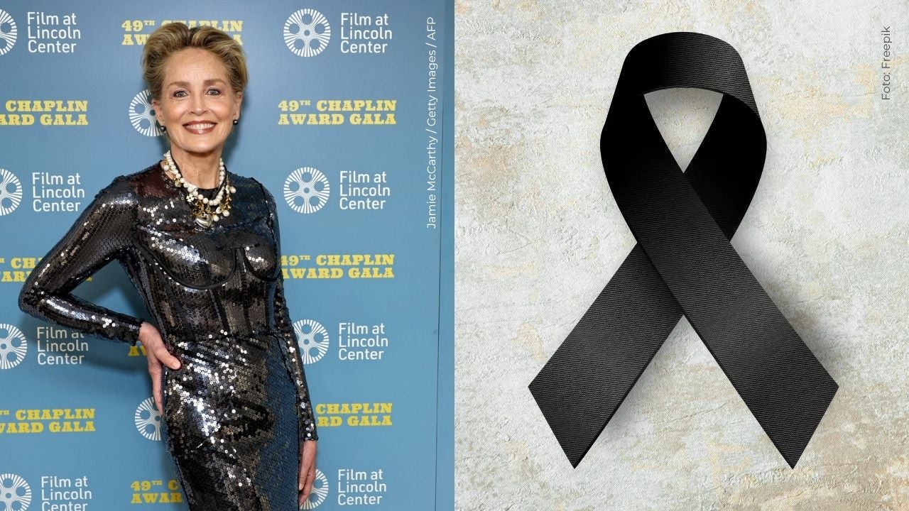 Muere hermano de Sharon Stone