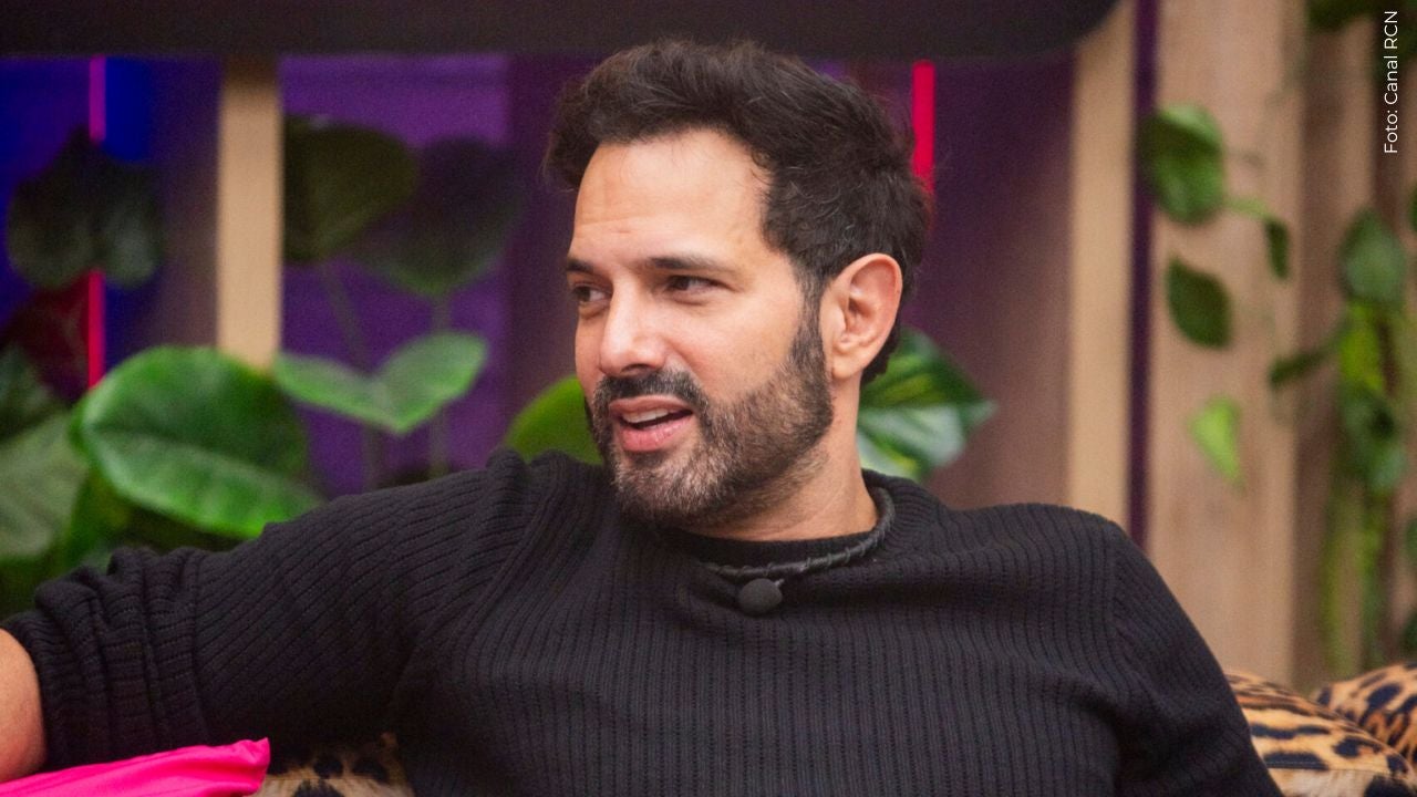 Alejandro Estrada tuvo que engañar a todos en La casa de los famosos por el Jefe
