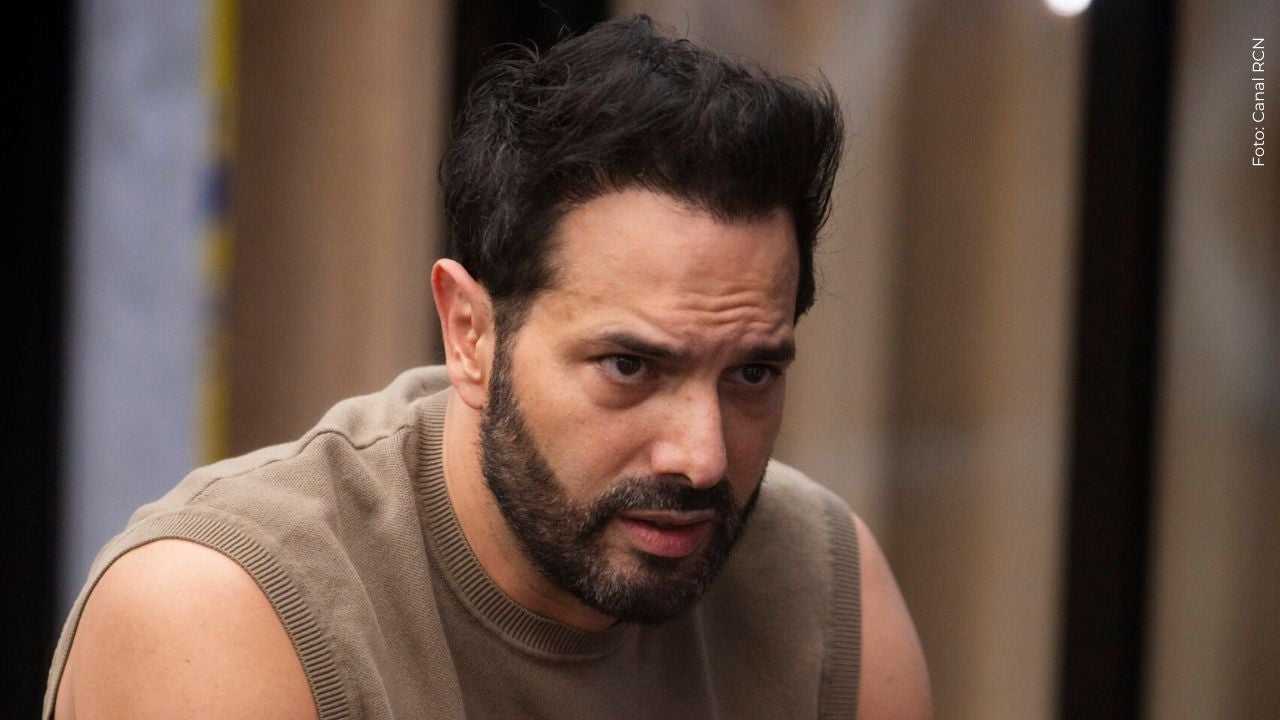 Alejandro Estrada tuvo que engañar a todos en La casa de los famosos por el Jefe