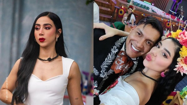 Beba cuestionó a Mariana Zapata por su cercanía con Juanda Caribe y la llamó “moza”