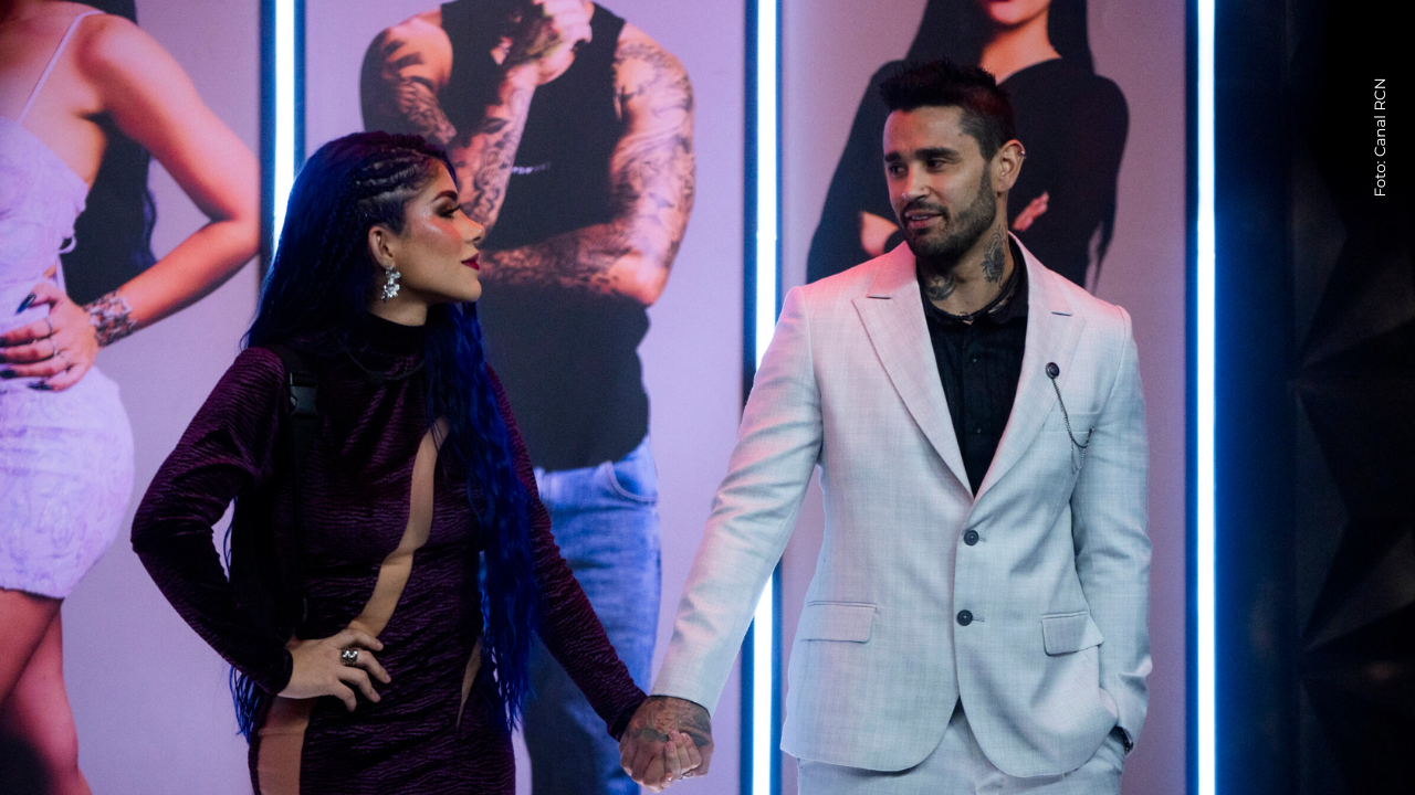 Así fue el reencuentro entre Tebi Bebi Bernal y Alexa Torrex: ¿le reclamó por Mariana Zapata?