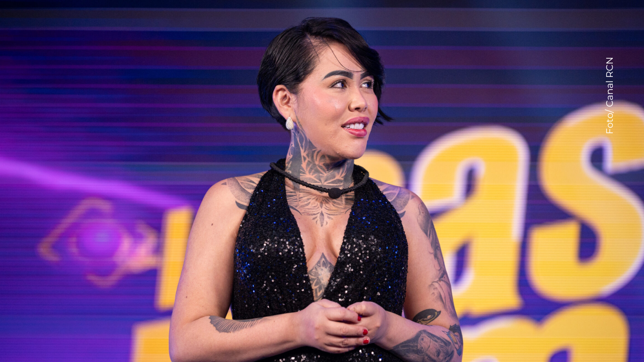 Yina Calderón encendió redes al hablar de Mariana Zapata y Karina García