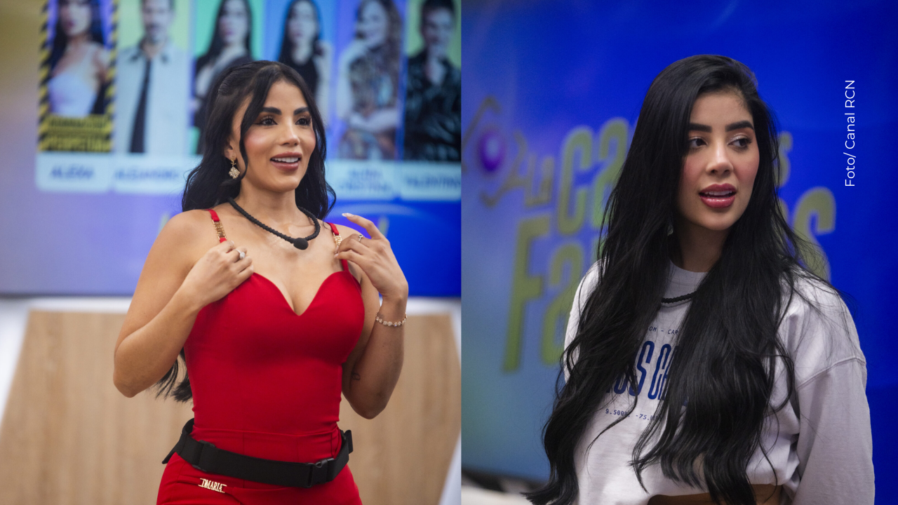 Yina Calderón destapa versión sobre Mariana Zapata y ex de Karina García