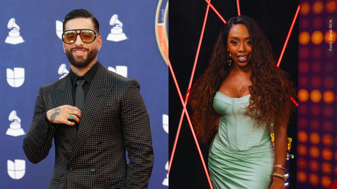 Karen Sevillano se reencontró con Maluma en las últimas horas: ¿cuál fue la razón?