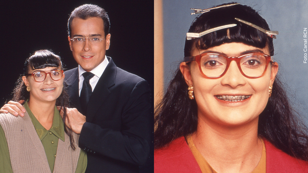 Yo soy Betty, la fea vuelve a Chile: la icónica novela regresa a las pantallas, ¿dónde verla? Yo soy Betty, la fea vuelve a Chile: la icónica novela regresa a las pantallas, ¿dónde verla?