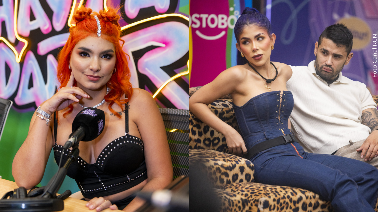 Hermana de Alexa Torrex explotó tras declaraciones de Tebi sobre su relación