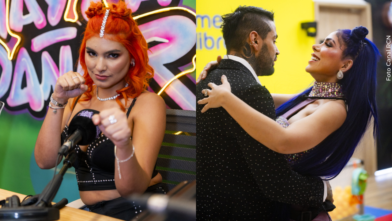 Maiye Torrex cuestionó las intenciones de Tebi con Alexa tras polémica confesión