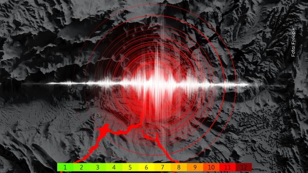Impactantes videos muestran cómo se vivió el sismo en Colombia: así fue