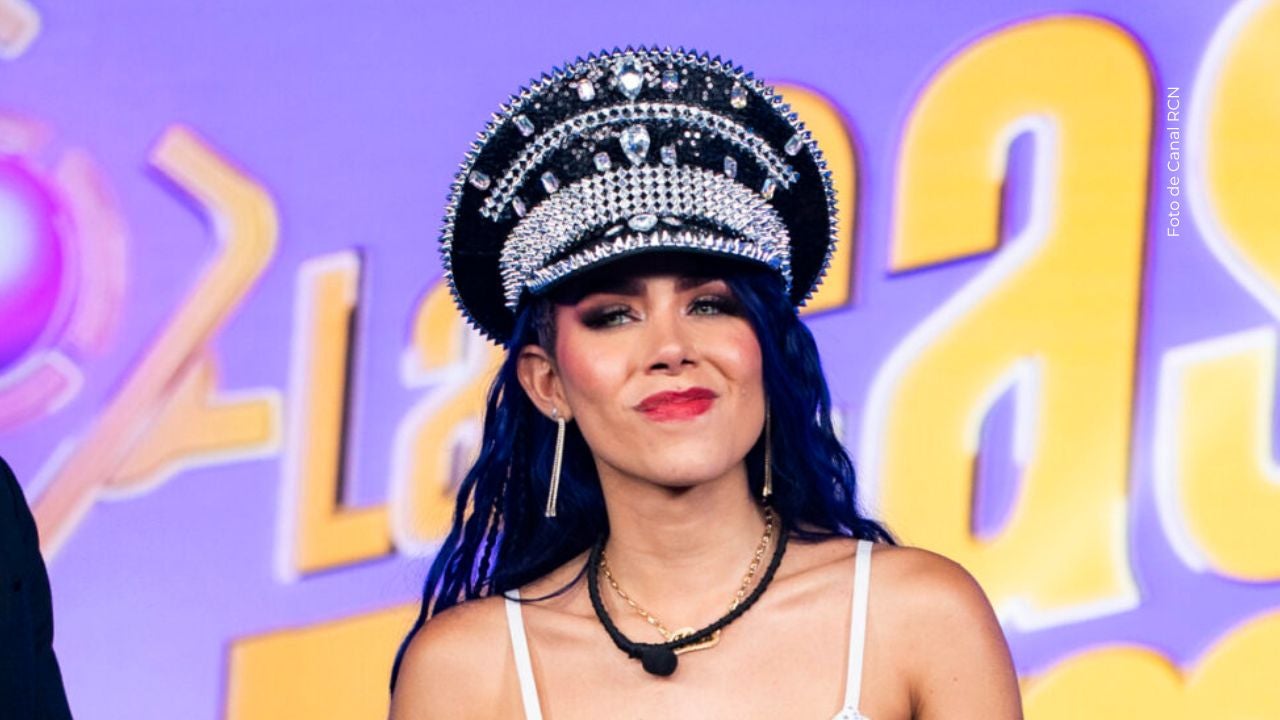 Alexa Torrex desmintió a Jhorman Toloza.