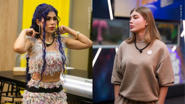 Sofía Jaramillo reveló las razones por las que NO ayudó a Alexa Torrex con la ropa en la cena con Tebi