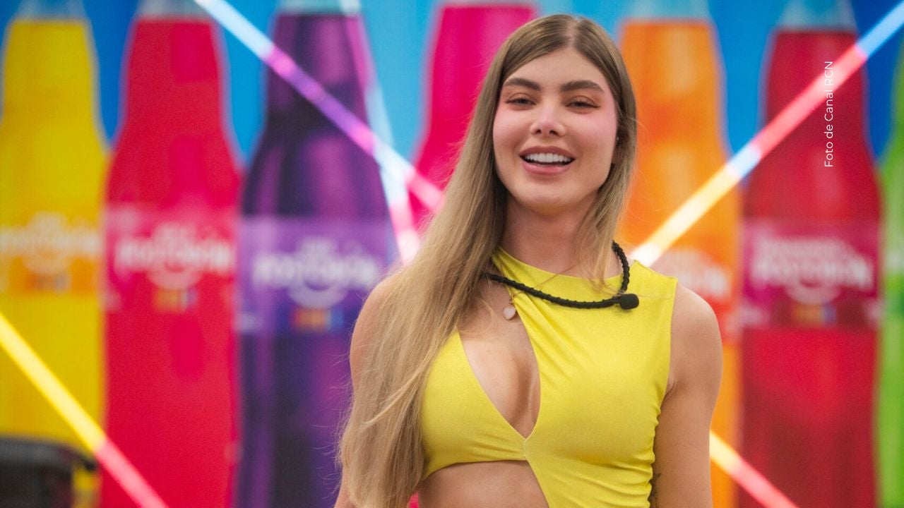 Sofía Jaramillo se mostró contenta por el reencuentro de Alexa Torrex y Tebi.