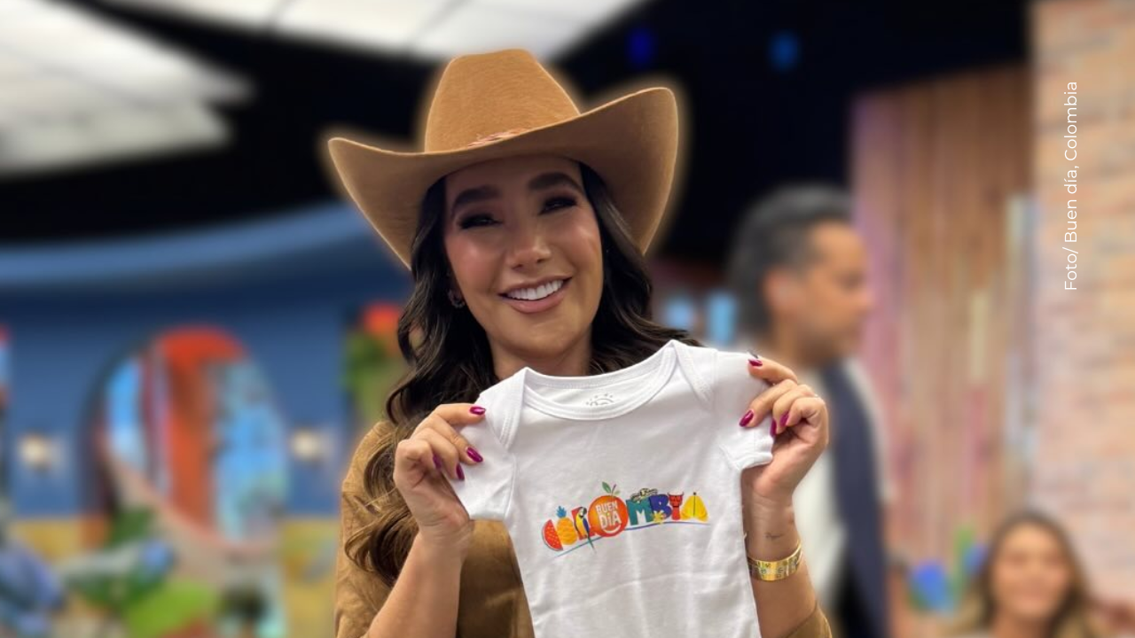 Paola Jara enternece redes con video de Emilia diciendo “papá”