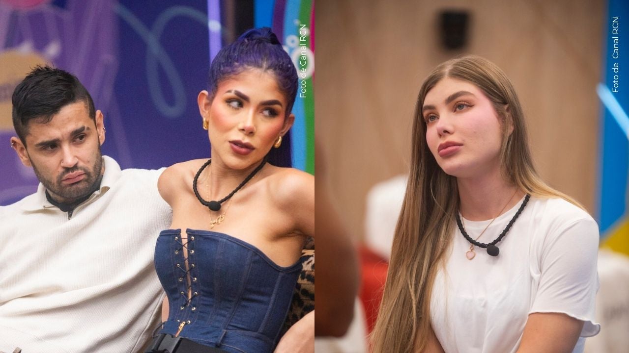 Sofía Jaramillo habló de la diferencia de edad.