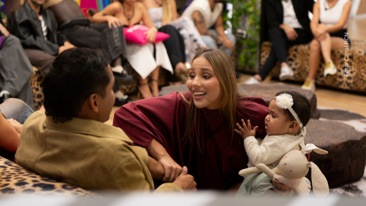 Juanda Caribe explicó por qué lleva tiempo soltero y causó debate