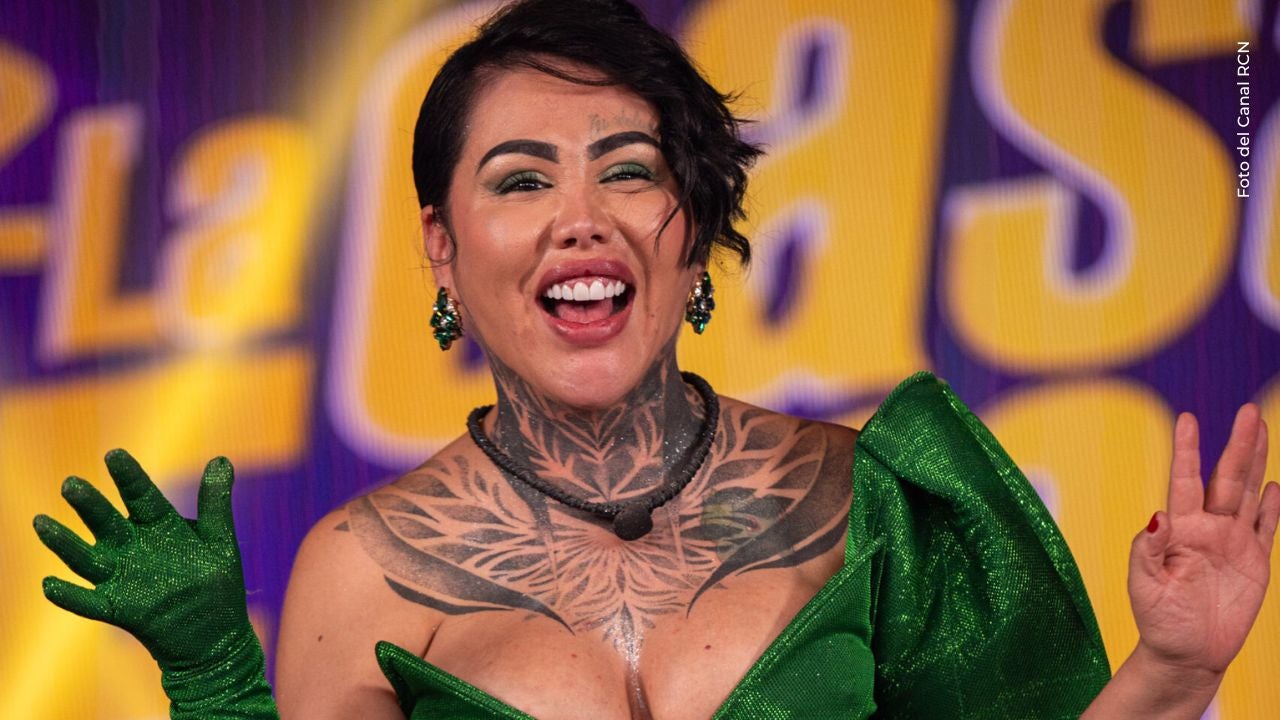 muestran por primera vez a los exnovios de Yina Calderón
